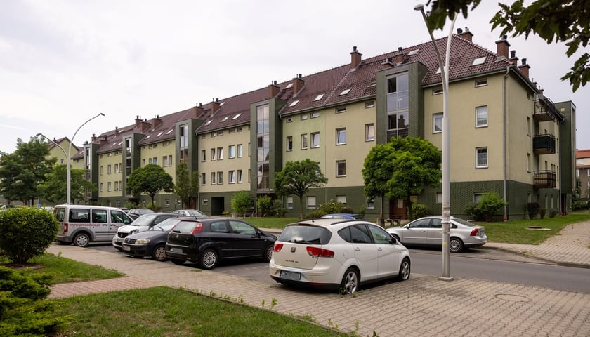 Osiedle TBS Wrocław na Brochowie