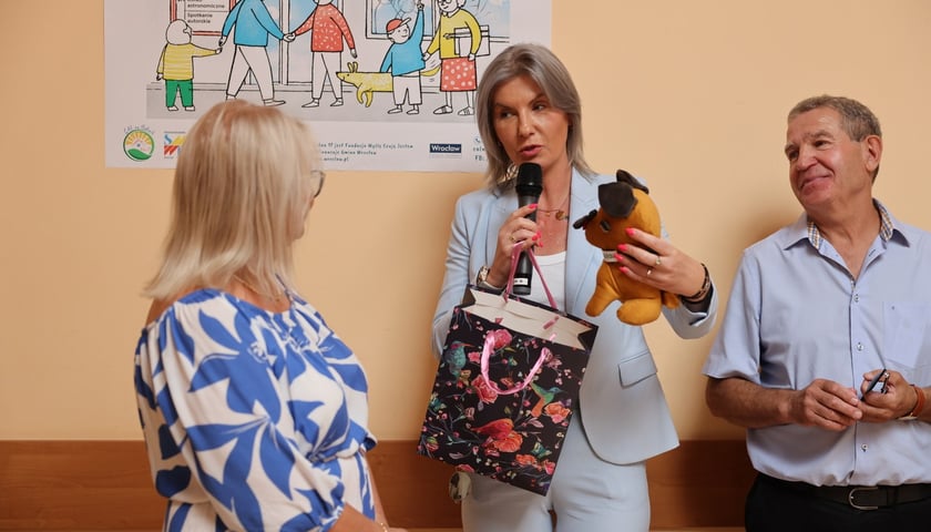 Uroczyste otwarcie Centrum Aktywności Lokalnej na Hubach (31.07.2024)