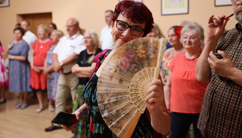 Uroczyste otwarcie Centrum Aktywności Lokalnej na Hubach (31.07.2024)