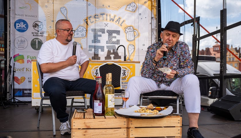 Wrocławska FETA. Festiwal Piwa, Wina i Sera. Wrocław, 3 sierpnia 2024