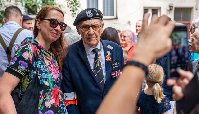 Koncert z okazji rocznicy Powstania Warszawskiego, 4 sierpnia 2024