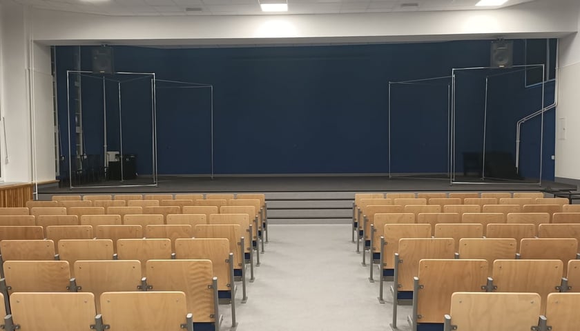 aula po remoncie