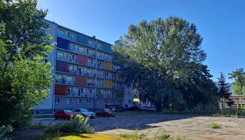 Dom Studencki Bliźniak