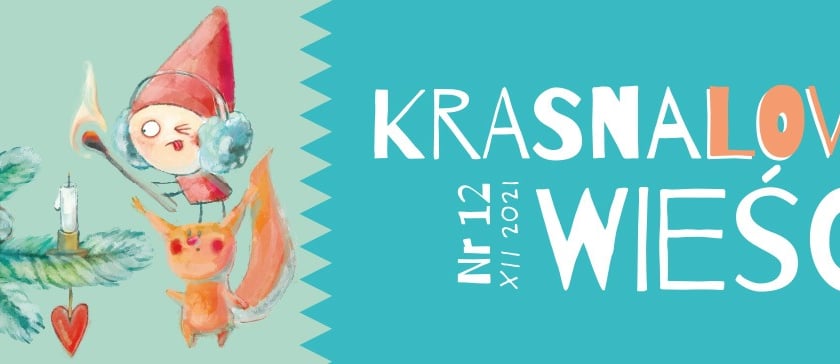 Świąteczny numer „Krasnalovych wieści”!