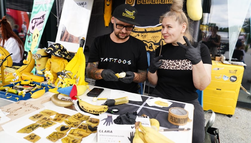 Niedzielny piknik rowerowy przed 81.edycją Tour De Pologne