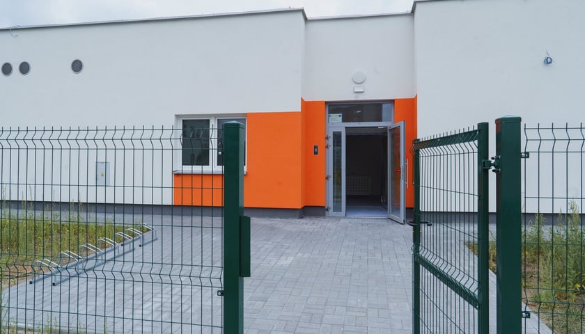 Przedszkole przy ul. Rajskiej we Wrocławiu