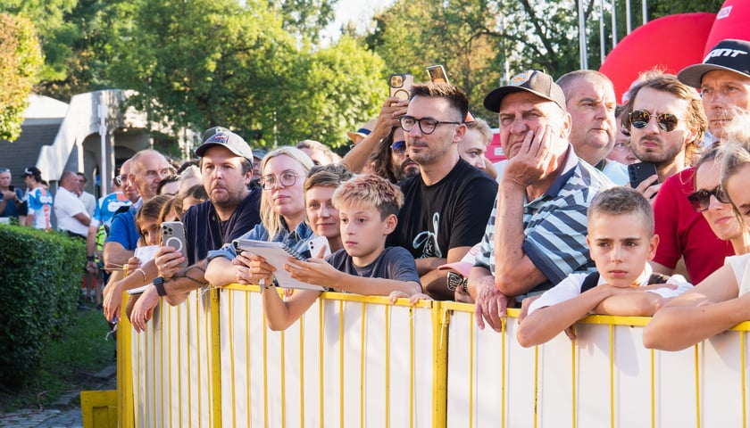 Prezentacja zawodnik&oacute;w 81. TdP (11.08.2024)