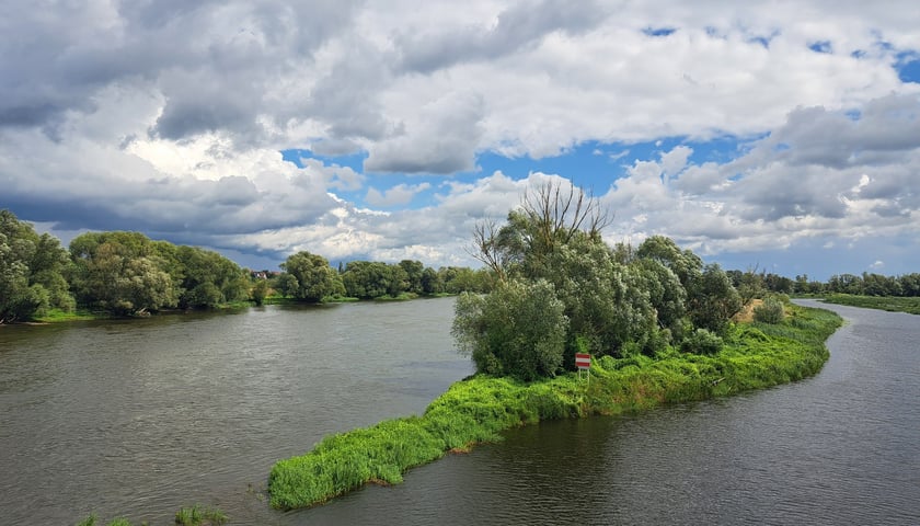 <p>Rzeka Warta</p>