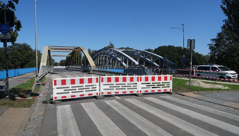 Remont jednego z południowych mostów Jagiellońskich jest już na finiszu. Niebawem zostanie otwarty