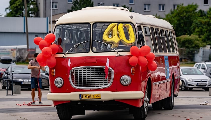 <p>Wyremontowany Og&oacute;rek obchodzi 40 urodziny</p>