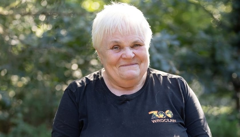 <p>Elżbieta Gajewska</p>
