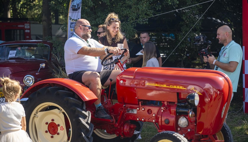 Motoclassic w Zamku Topacz w Ślęzy (24&ndash;25.08.2024)
