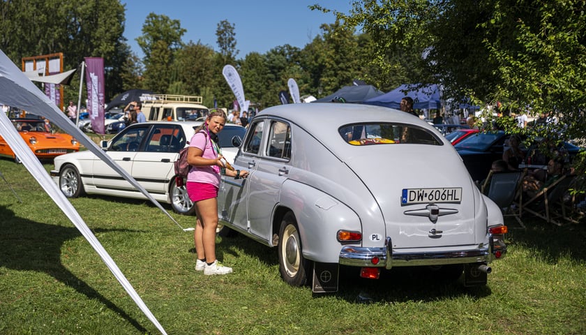 Motoclassic w Zamku Topacz w Ślęzy (24&ndash;25.08.2024)
