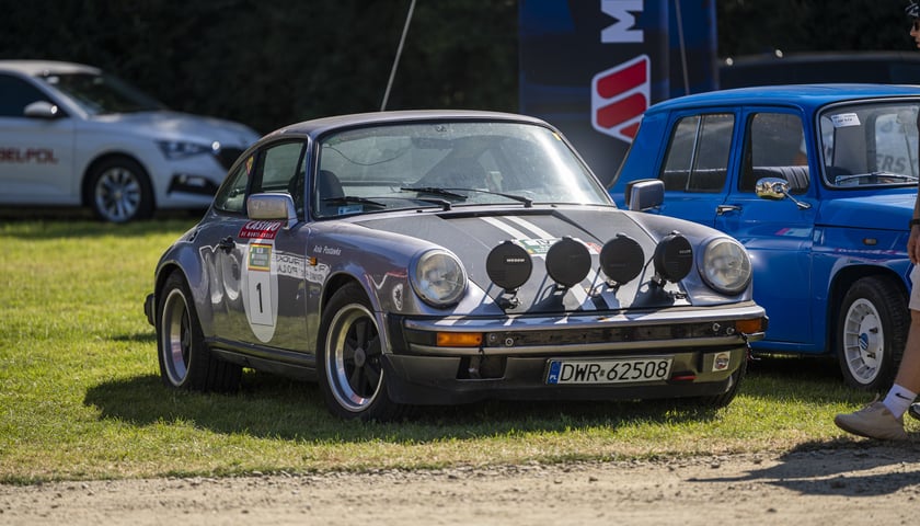 Motoclassic w Zamku Topacz w Ślęzy (24&ndash;25.08.2024)
