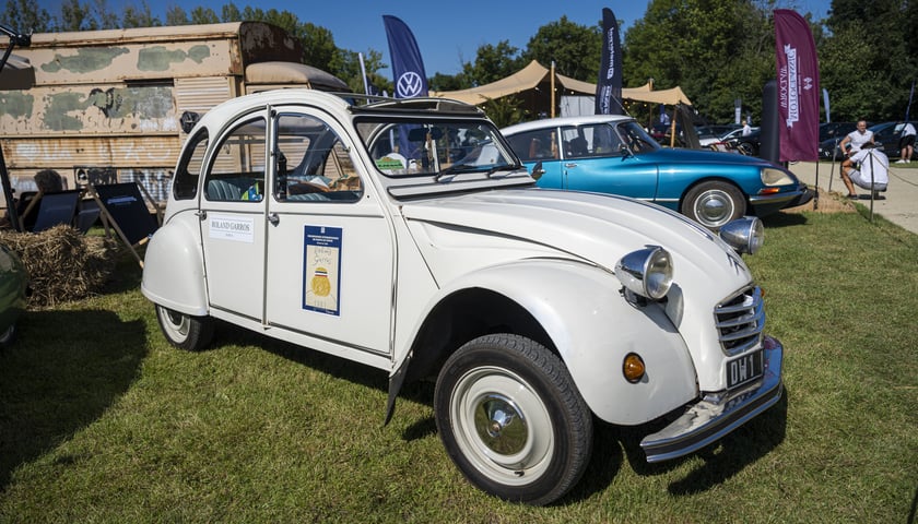 Motoclassic w Zamku Topacz w Ślęzy (24&ndash;25.08.2024)