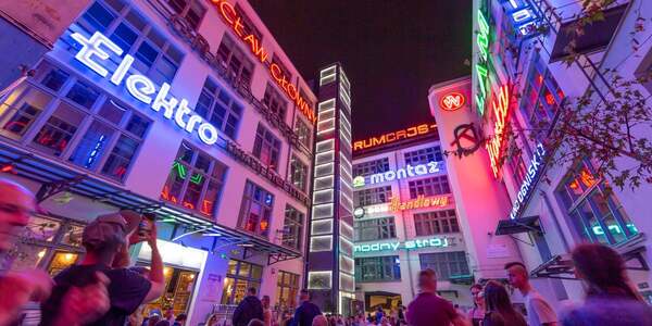 <p>Neon Side</p>
