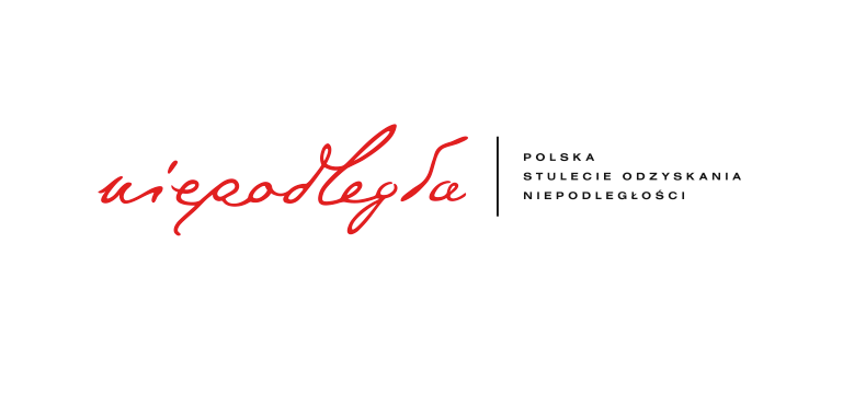 logotyp programu "Niepodległa"