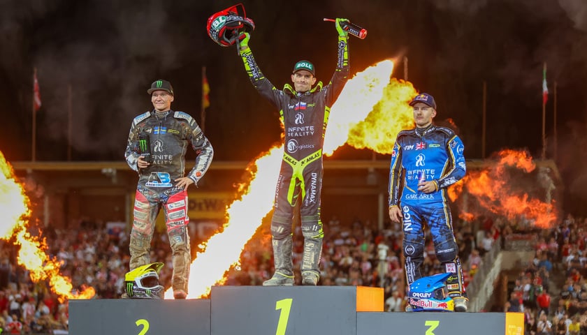 Grand Prix na żużlu we Wrocławiu, 31 sierpnia 2024