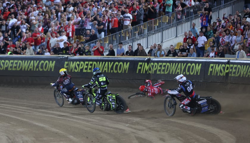 Grand Prix na żużlu we Wrocławiu, 31 sierpnia 2024