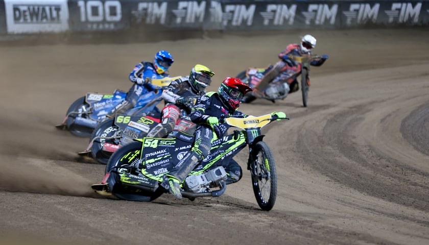 Grand Prix na żużlu we Wrocławiu, 31 sierpnia 2024