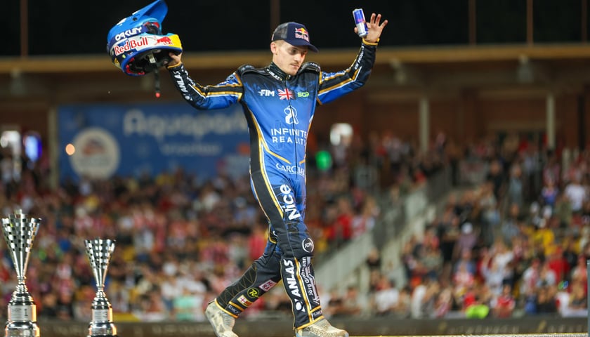 Grand Prix na żużlu we Wrocławiu, 31 sierpnia 2024