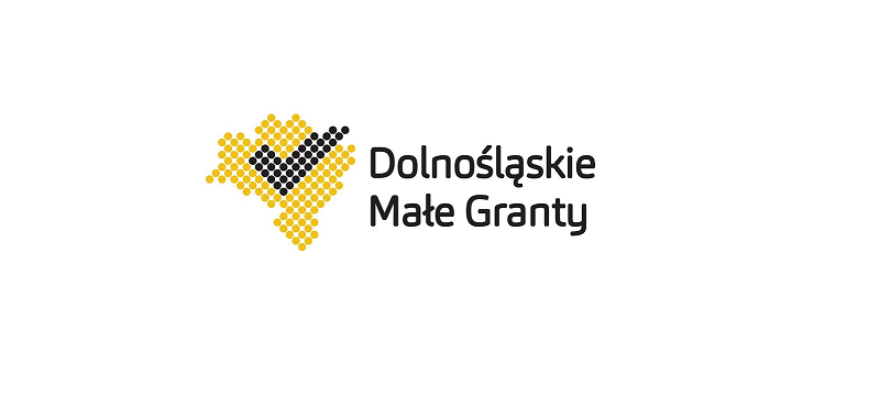 Dolnośląskie Małe Granty - logotyp
