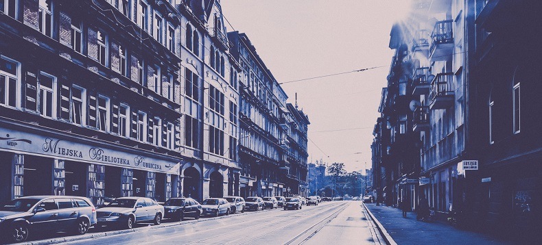 ulica Łokietka
