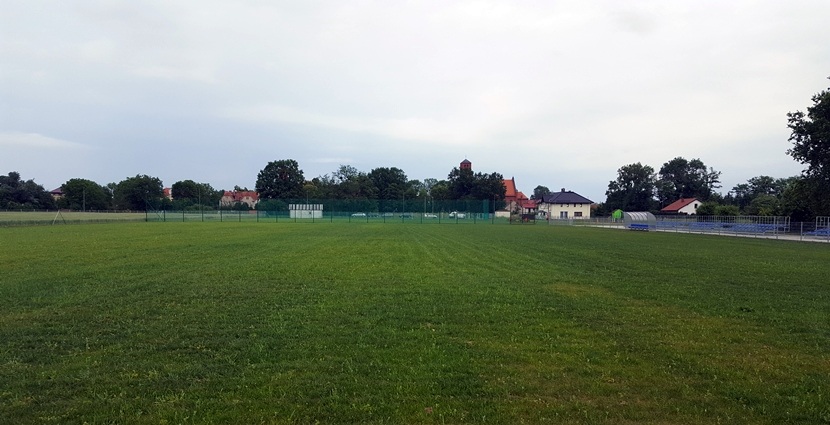 Zachodnie Centrum Sportu przy ulicy Gałowskiej we Wrocławiu