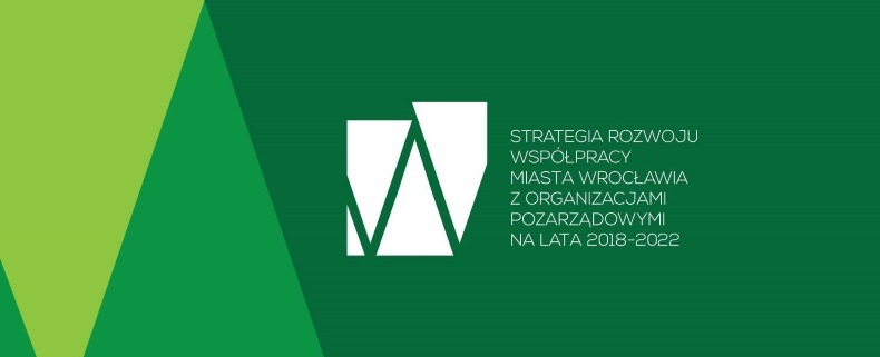Badanie realizowane jest w ramach projektu "Wdrażanie Strategii Rozwoju Współpracy Miasta Wrocławia z Organizacjami Pozarządowymi na lata 2018-2020".