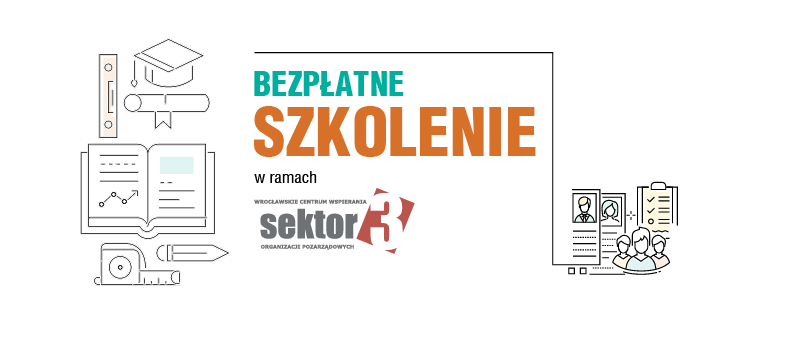 bezpłatne szkolenia dla NGO