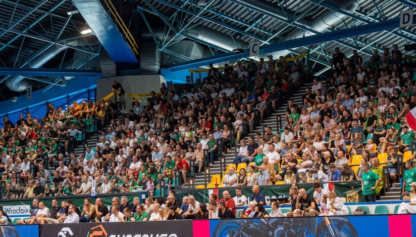 Mecz Śląska z Gwardią, 1 września 2024