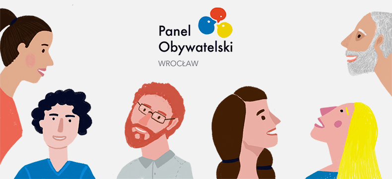 Panel Obywatelski, grafika ilustracyjna