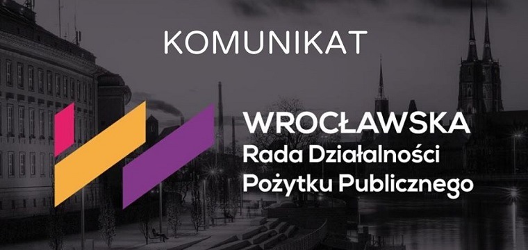 Wrocławska Rada Działalności Pożytku Publicznego logotyp