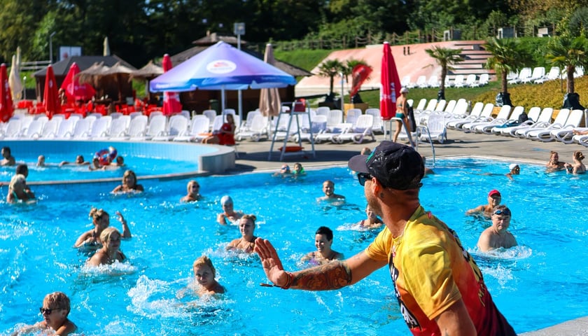 Aktywny Weekend we wrocławskim Aquaparku