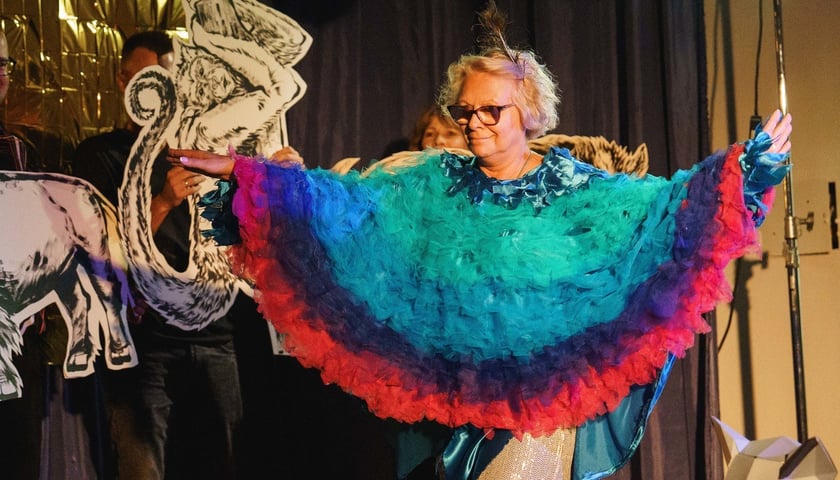 „Pan Kleks - wizytacja z Ministerstwa w ZSP8” – wydarzenie filmowo-teatralne w Zespole Szkolno-Przedszkolnym nr 8 we Wrocławiu