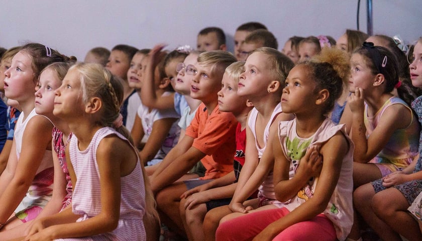 „Pan Kleks - wizytacja z Ministerstwa w ZSP8” – wydarzenie filmowo-teatralne w Zespole Szkolno-Przedszkolnym nr 8 we Wrocławiu