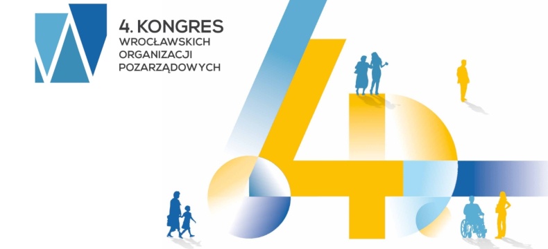 4. Kongres Wrocławskich Organizacji Pozarządowych