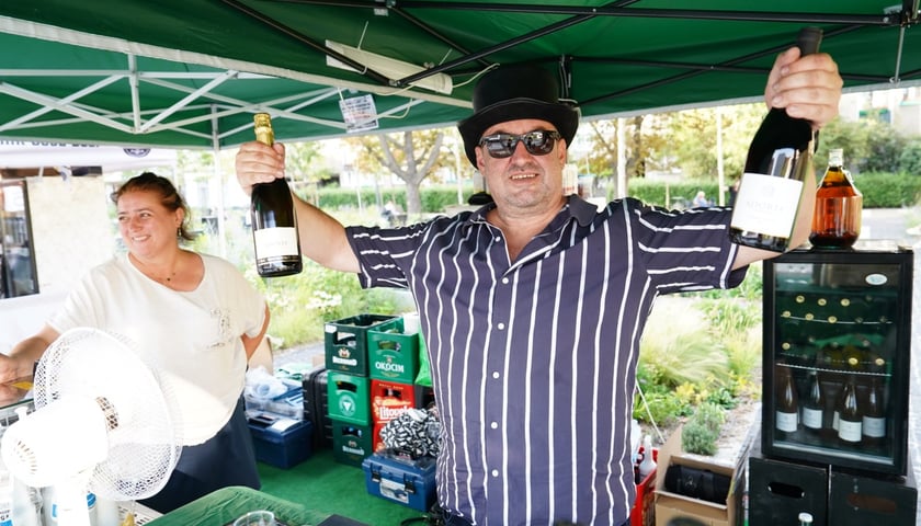 Festiwale gastronomiczne na pl. Nowy Targ