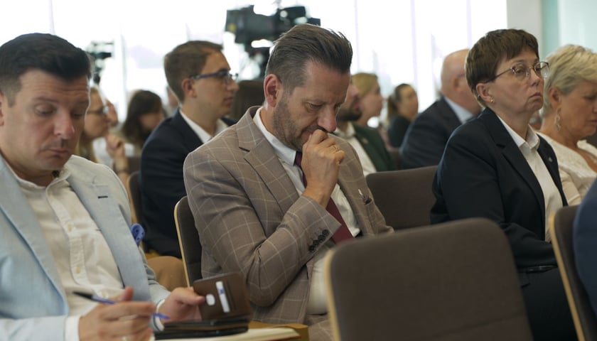 Inaguracja kampanii przeciwko otyłości: Poznaj temat rosnącej wagi. Prof. Krzysztof Kałwak