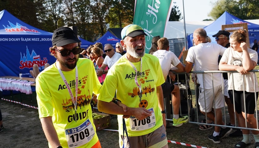 32 Bieg Solidarności we Wrocławiu