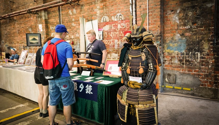Japońskie Targi Popkultury NiuCon