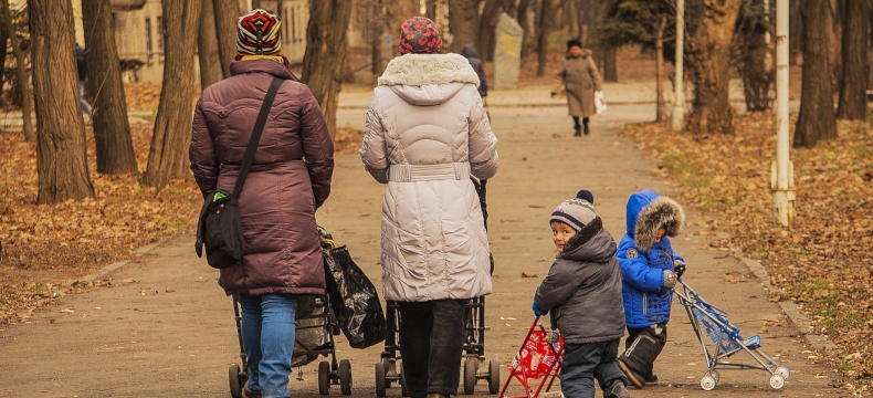 Osobą ze szczególnymi potrzebami może być również osoba prowadząca dziecięcy wózek