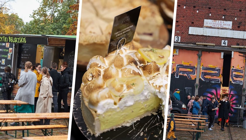 Na zdjęciach Festiwal Kupuj Świadomie w Czasoprzestrzeni