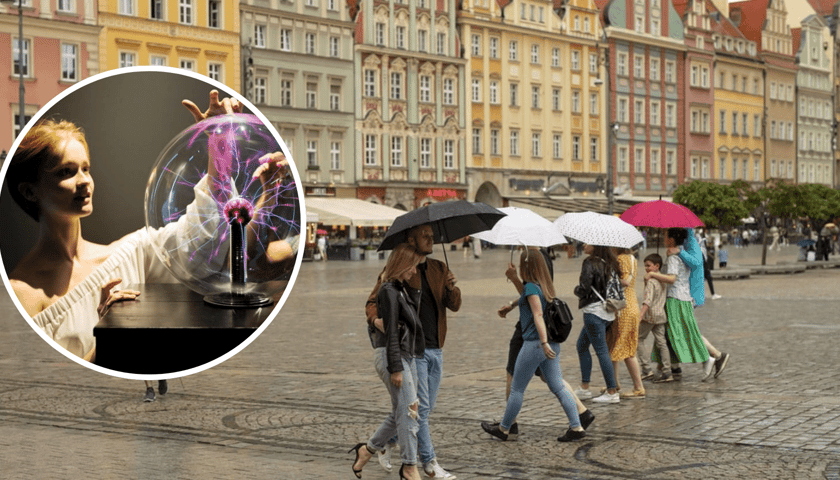 Co robić we Wrocławiu, kiedy pada deszcz? Podpowiadamy (WIDEO)