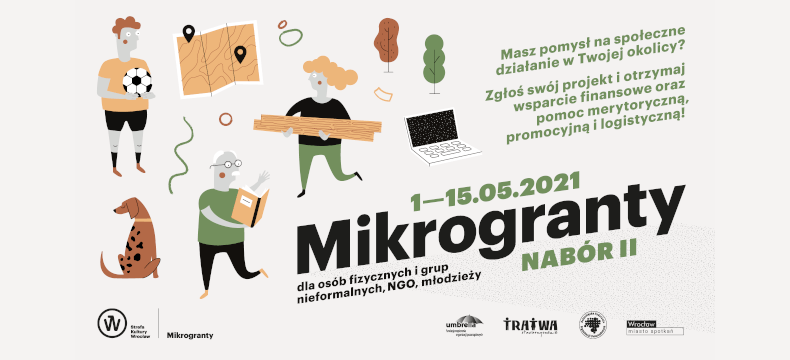 Mikrogranty