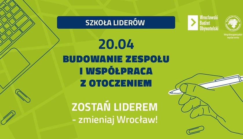 Szkoła Liderów, spotkanie 20.04