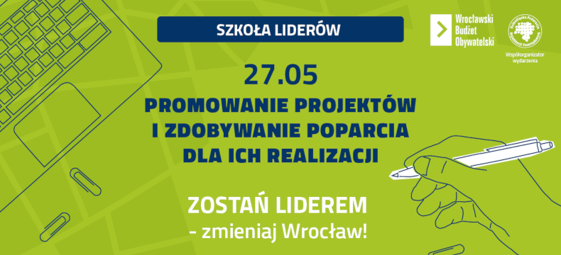 Szkoła Liderów - spotkanie 27.05