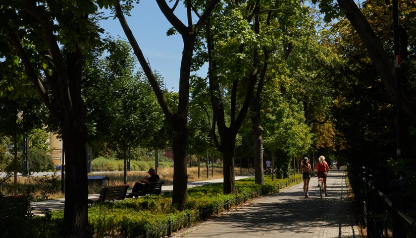 Promenada Staromiejska
