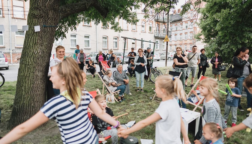 Strefa Kultury na Brochowie