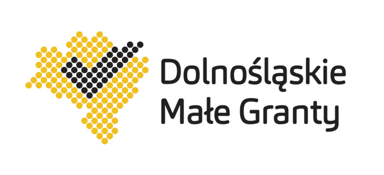 Dolnośląskie Małe Granty logotyp projektu